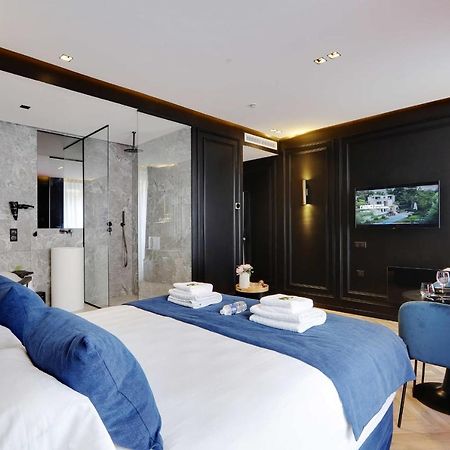 Couples Getaway Unit With Jacuzzi - City Center Париж Екстериор снимка
